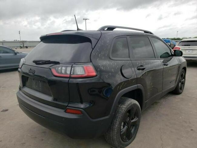 Jeep Cherokee 2020, 2.4L, po gradobiciu Warszawa - zdjęcie 5