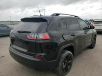 Jeep Cherokee 2020, 2.4L, po gradobiciu Warszawa - zdjęcie 5