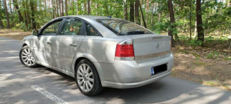 Opel Vectra 2006r. LIFT 2,2 Benzyna Automat Anglik Zarejestrowany PL Warszawa - zdjęcie 5