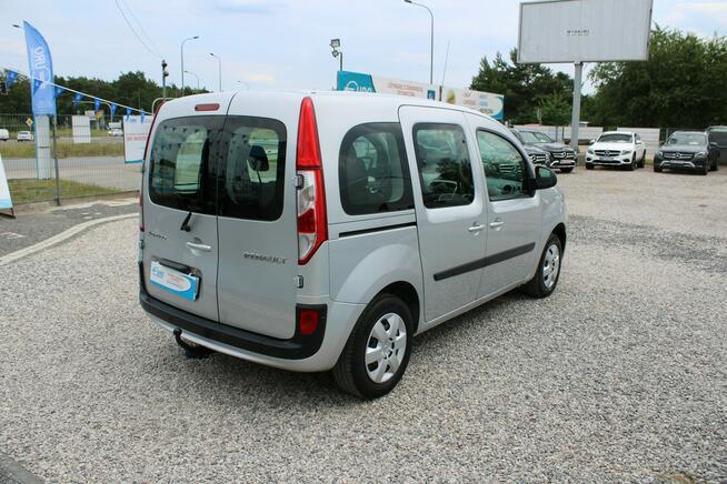 Renault Kangoo ZEN 44tys. km.! F-vat Salon Polska Gwarancja Warszawa - zdjęcie 5