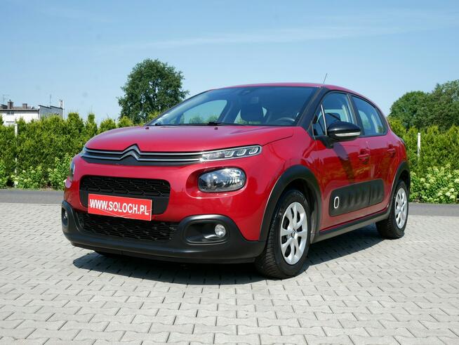 Citroen C3 1.2 68KM Feel -Bardzo zadbany -Zobacz Goczałkowice-Zdrój - zdjęcie 1