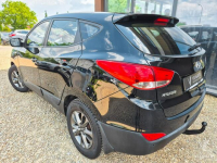 Hyundai IX35 2.0CRDi Premium 136km 4x4 HAK skóra SERWIS bezwypade 2014 Tychy - zdjęcie 4