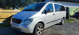 Mercedes-benz Vito 111cdi 8 osobowy