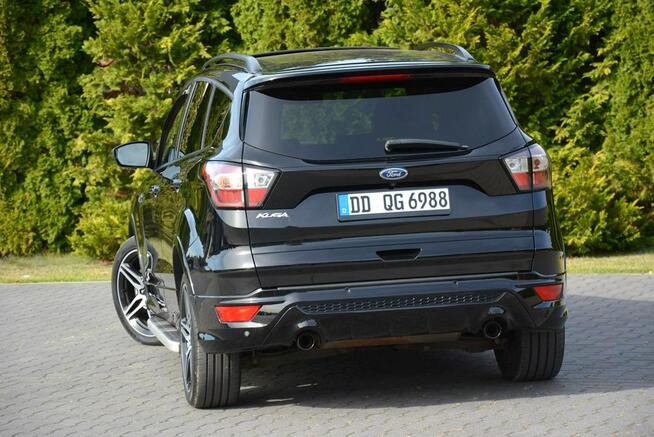 ST-Line 4WD Skóry Panorama Radar ACC Sony Ledy Progi Alu19 ASO FORD Ostrów Mazowiecka - zdjęcie 6