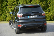 ST-Line 4WD Skóry Panorama Radar ACC Sony Ledy Progi Alu19 ASO FORD Ostrów Mazowiecka - zdjęcie 6