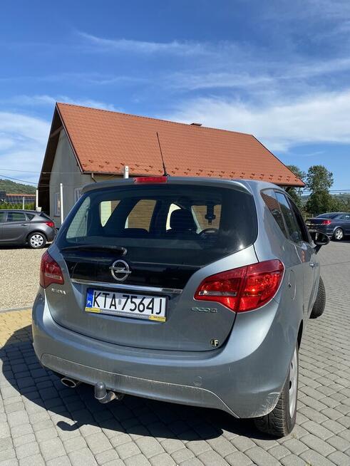 OPEL MERIVA Sukmanie - zdjęcie 2