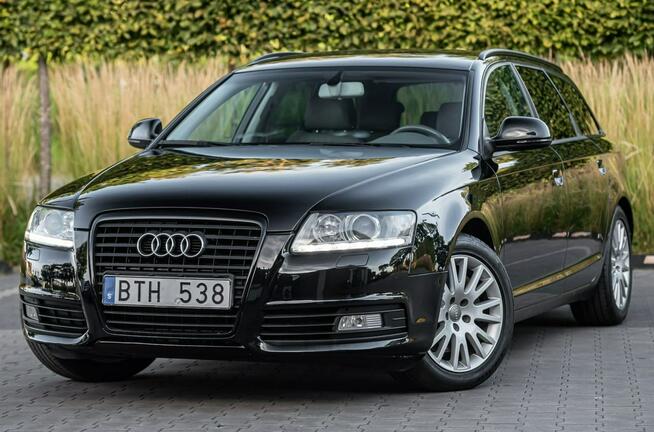 Audi A6 skóra navi Zwoleń - zdjęcie 7