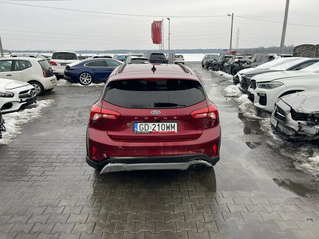Ford Focus Automat Podgrzewane: Szyba, fotele, kierownica Kamera Gliwice - zdjęcie 3