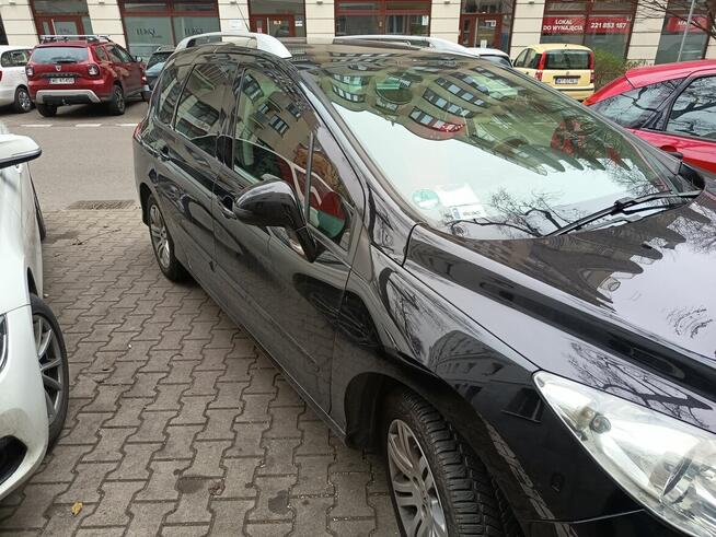 Peugeot 308sw Wola - zdjęcie 4