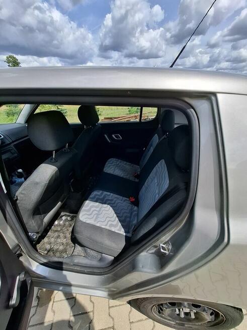 Skoda Fabia 2 Białystok - zdjęcie 8