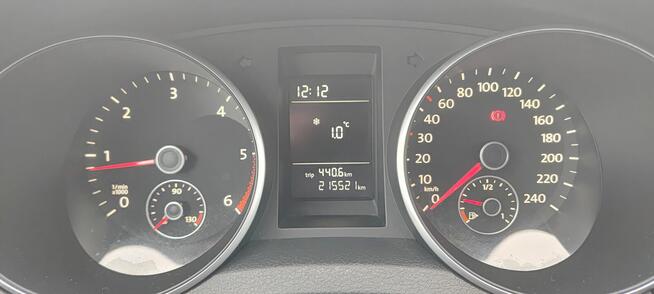 Volkswagen Golf 6 Iwiny - zdjęcie 1