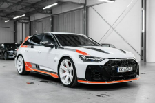 Audi RS6 GT 1 z 660. Gwarancja 10.2028. Bezwypadkowe. Węgrzce - zdjęcie 5