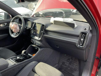 Volvo XC 40 R design B4 mHEV Skóra Kamera Pamięć Podgrzewanie Virtual Gliwice - zdjęcie 12