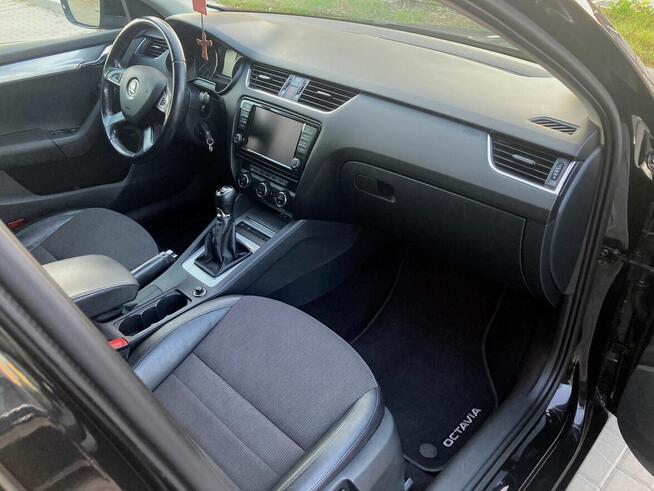 Skoda Octavia 20TDI wersja ELEGANCE Brodnica - zdjęcie 6