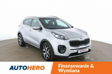 Kia Sportage GT-line/ 4x4/ xenon/ panorama/ podg.fotele/ aut.klima Warszawa - zdjęcie 9