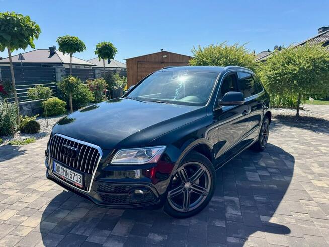 Q5 Lift S-Line Quatrro Silnik po remoncie 25 tys km koszt 6900 euro ! Szerominek - zdjęcie 2