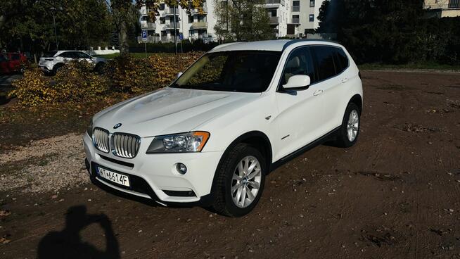 BMW X3 xDrive28i 2014 | 2.0 benzyna | Automat | Prywatnie Książenice - zdjęcie 1
