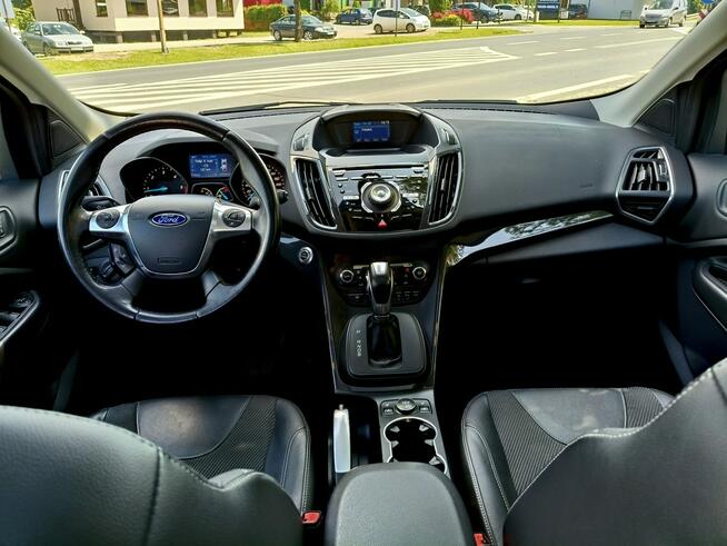 Ford Kuga 4x4*Automat*Titanium*100%ASOserwis Bibice - zdjęcie 5