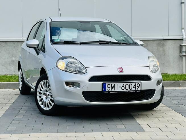 Fiat Punto Evo 1.2 Benz. 69 KM 114 tys km Mikołów - zdjęcie 8