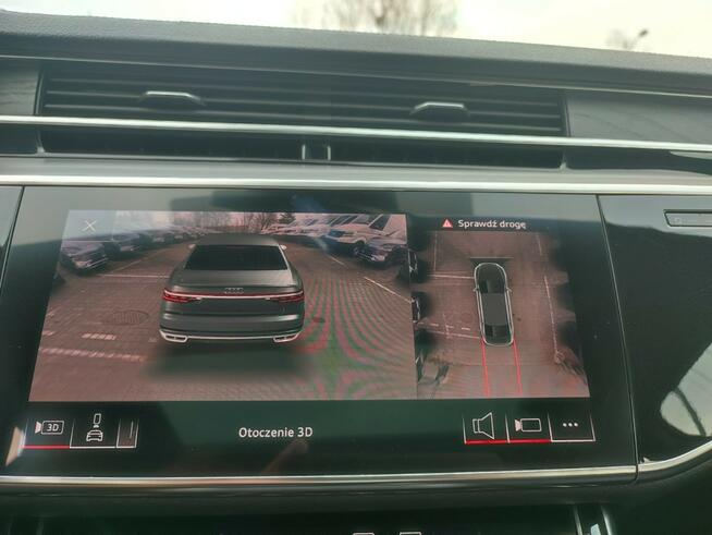 Audi A8 Fv23% cena brutto Otwock - zdjęcie 12