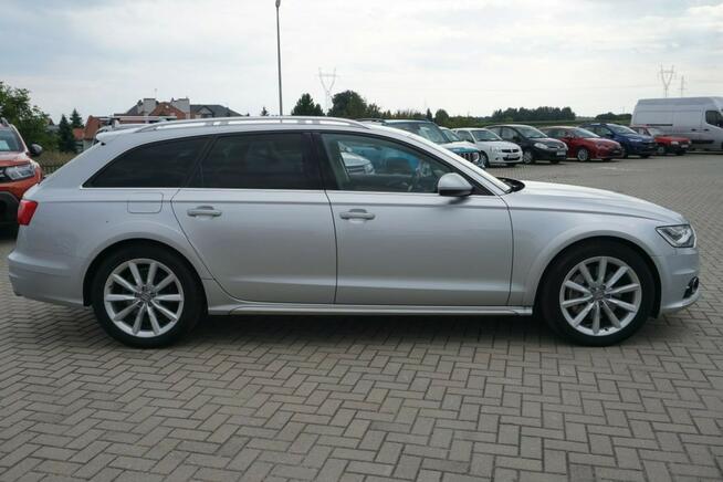 Audi A6 Allroad 3.0TDi 313KM Avant Tiptronic Quattro Lublin - zdjęcie 4