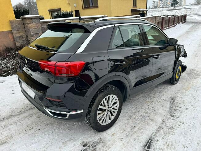 Volkswagen T-Roc 1.6 TDI 116 LED#Nav#LED#Climatronic Margonin - zdjęcie 4