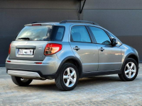 Suzuki SX4 * 4x4* 1.6benz * BARDZO ŁADNE* ALUfelgi* KLiMATRONiK* ESP * Olsztyn - zdjęcie 6