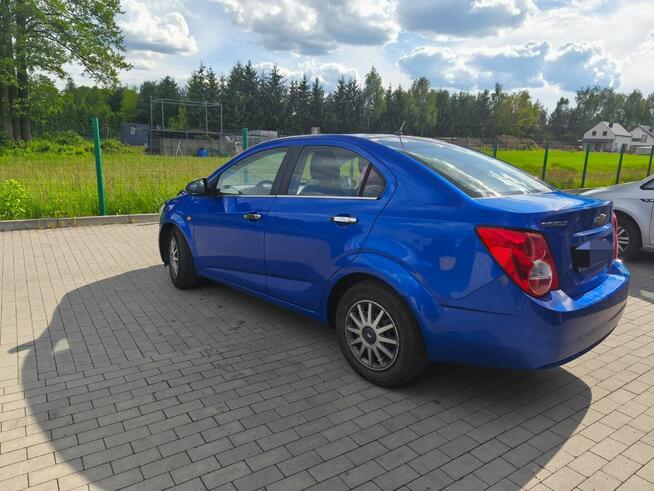 Sprzedam Chevrolet Aveo Mysłowice - zdjęcie 4