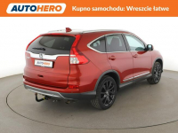 Honda CR-V kamera navi 4x4 automat auto klima grzane fotele Warszawa - zdjęcie 7