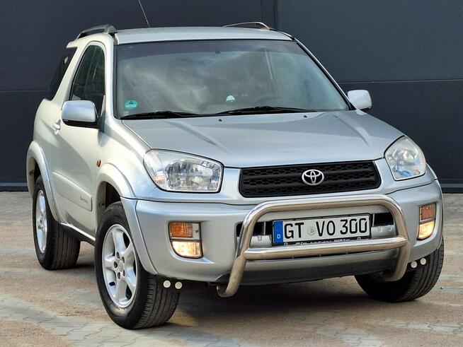 Toyota RAV-4 * 4X4 * benzyna 2.0VVT-i * z Niemiec * BDB stan * Olsztyn - zdjęcie 1