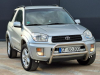 Toyota RAV-4 * 4X4 * benzyna 2.0VVT-i * z Niemiec * BDB stan *