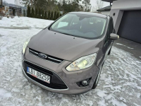 Ford C-Max 1.6tdci  navi grzane fotele szyba climatronic pdc Drelów - zdjęcie 2