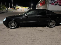 Mercedes W220 S Klasa 3 2 diesel 2005 rok Marki - zdjęcie 6