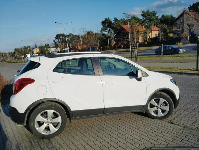 Opel Mokka Włocławek - zdjęcie 8