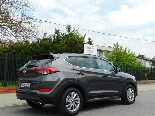 Hyundai Tucson 2.0D 4x4 Panorama Kamera Podgrzewane Fotele Żyrardów - zdjęcie 5