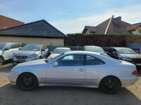 Mercedes CLK 200 Kamera* Alu* Klima *Skóra *El. Fotele* Zarejestrowany Chrzanów - zdjęcie 4