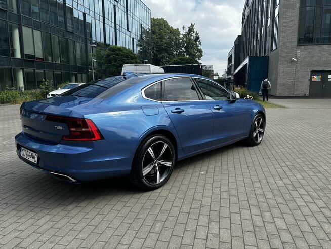 Volvo S90 R-Design T8 Twin Engine AWD Plug-in Hybrid Gdańsk - zdjęcie 4