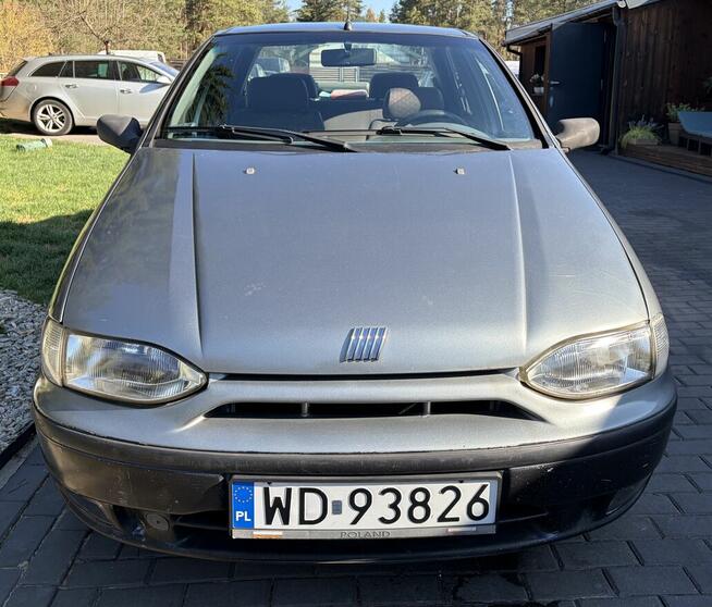 FIAT Siena - tylko 70 tyś km przeb I właściciel 1.4 Benzyna Legionowo - zdjęcie 1