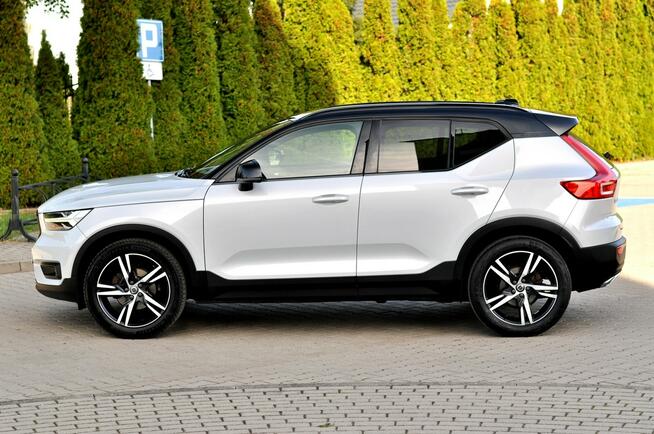 Volvo XC 40 R-Desing  Tablet Kamera Skóra Grzana  El.Klapa Full Opcja Płock - zdjęcie 5