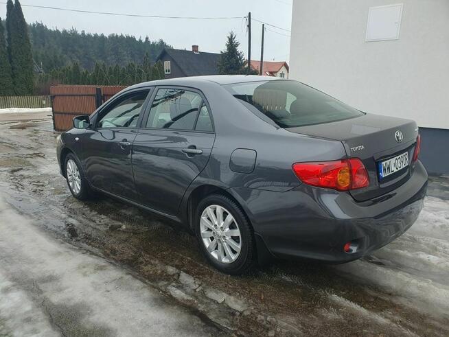 Toyota corolla e15 2.0 d4d 126 koni 2008r Podgórze - zdjęcie 5