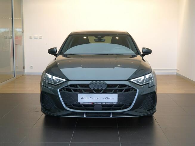 Audi A3 35TDI Sline TempomatACC Kamera Ambiente VirtualPlus Kielce - zdjęcie 6