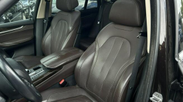 X5 3.0D Nowy rozrządNoktowizor Kam360 HUD Harman Dociągi Wentyle Panor Gdynia - zdjęcie 8