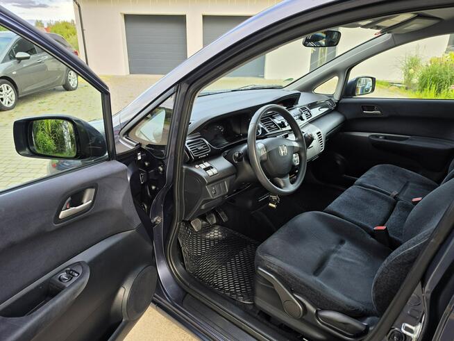 Honda FR-V benzyna, 6 siedzeń, climatronic Słupsk - zdjęcie 10