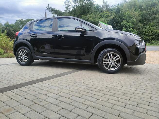 Citroen C3 2022 nowy rozrząd filtry olej Nowe opony Chełm Śląski - zdjęcie 8