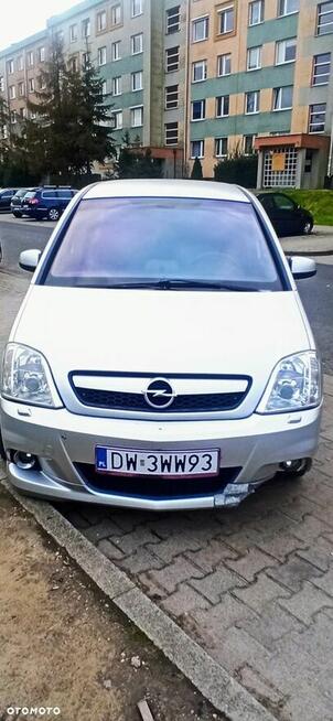 Opel Meriva 1.6 T OPC Wrocław - zdjęcie 3