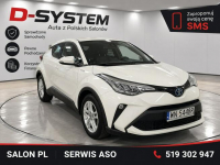 C-HR 22r Salon Polska  Toyota C-HR 1.8 Hybrid 122 KM e-CTV Comfort Białystok - zdjęcie 2
