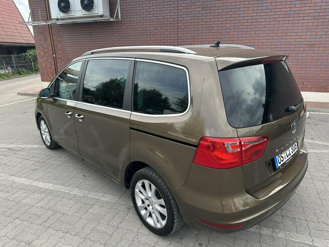 ALHAMBRA 1.4 TSI 150 km Szklany dach , Przesuwane drzwi 7os Piekny Kol Bydgoszcz - zdjęcie 5
