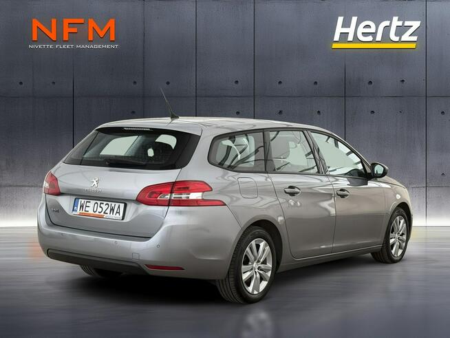 Peugeot 308 SW 1,5 Bluehdi(130 KM) Active Salon PL Faktura-Vat Warszawa - zdjęcie 5
