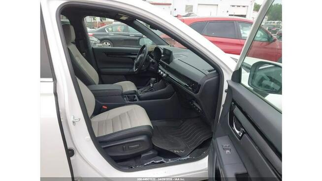 Honda CR-V AWD / bogata wersja / niski przebieg Warszawa - zdjęcie 10