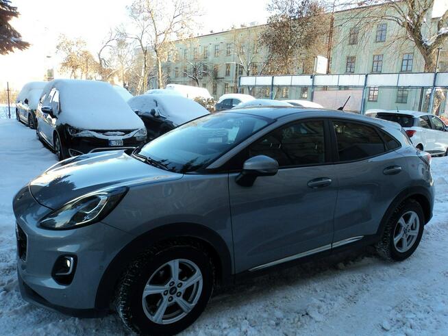 sprzedam ładną    FORDA PUME z 2021r 1.0 b  130KM Lublin - zdjęcie 4
